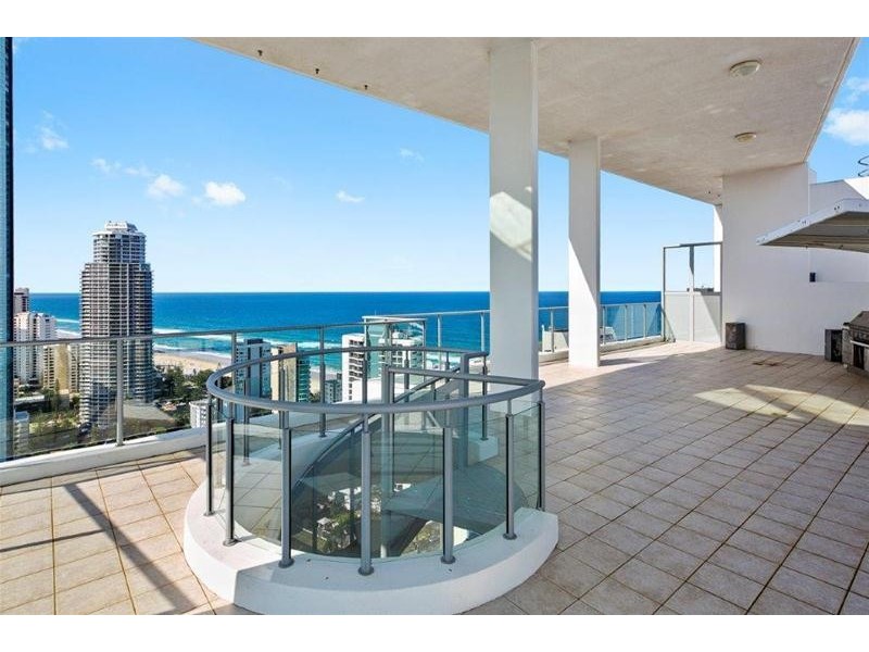 ‘Artique’ Penthouse  18 Enderley Avenue, Surfers Paradise QLD 4217