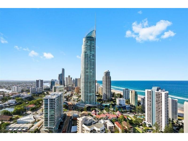 ‘Artique’ Penthouse  18 Enderley Avenue, Surfers Paradise QLD 4217