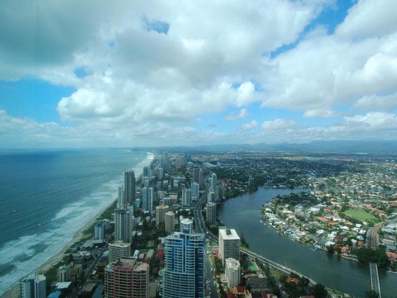 9  Hamilton Avenue “Q1″, Surfers Paradise QLD 4217