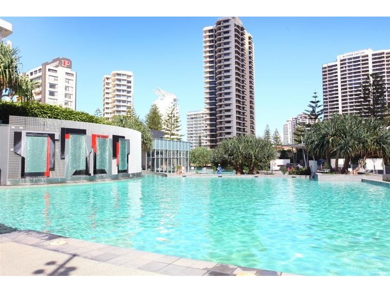 9  Hamilton Avenue “Q1″, Surfers Paradise QLD 4217