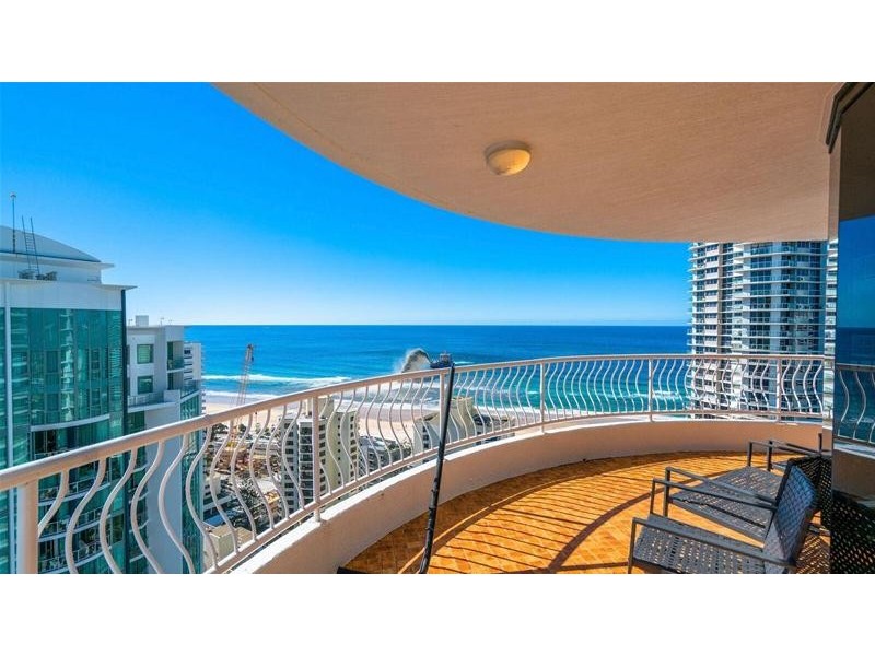 27A ‘Aegean’ 30 Laycock Street, Surfers Paradise QLD 4217