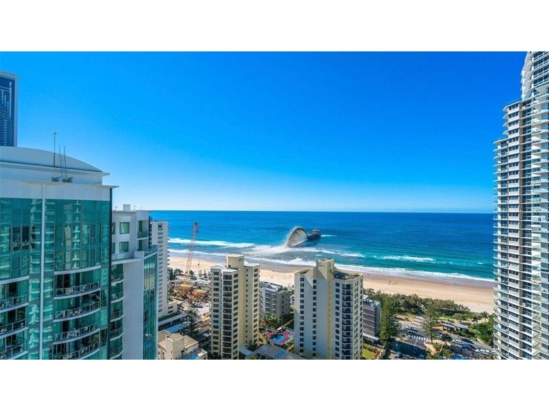 27A ‘Aegean’ 30 Laycock Street, Surfers Paradise QLD 4217