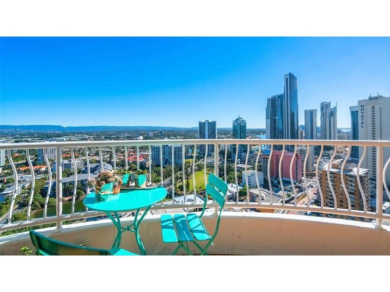 27A ‘Aegean’ 30 Laycock Street, Surfers Paradise QLD 4217