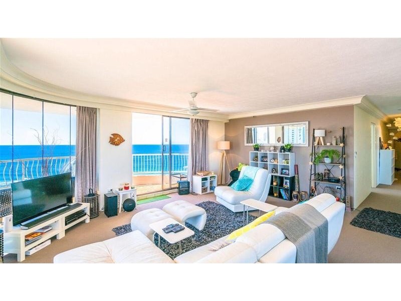 27A ‘Aegean’ 30 Laycock Street, Surfers Paradise QLD 4217