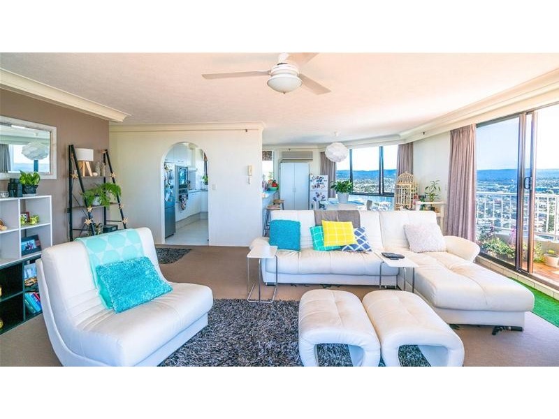 27A ‘Aegean’ 30 Laycock Street, Surfers Paradise QLD 4217