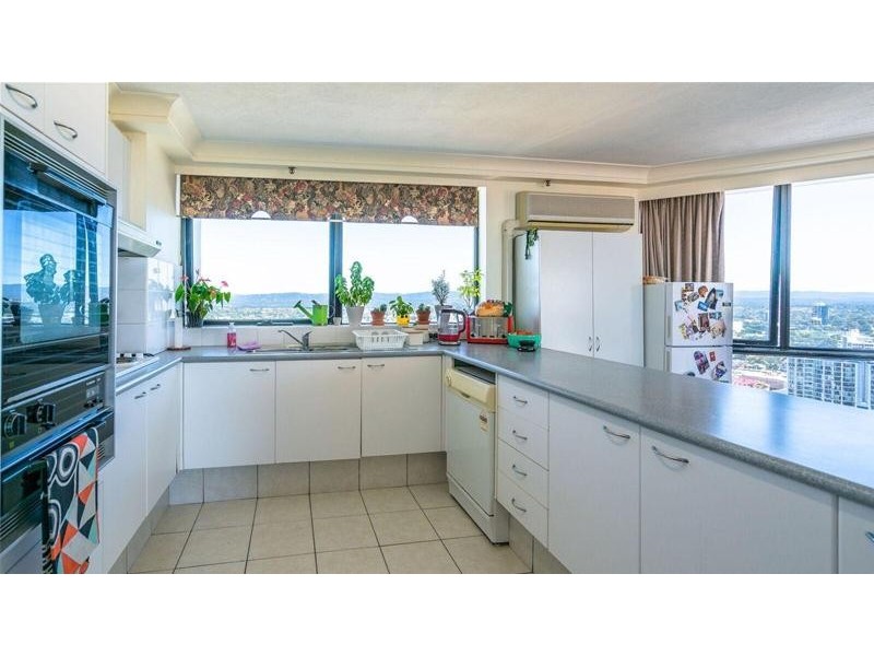 27A ‘Aegean’ 30 Laycock Street, Surfers Paradise QLD 4217