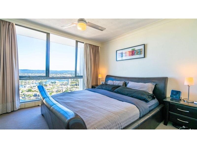 27A ‘Aegean’ 30 Laycock Street, Surfers Paradise QLD 4217