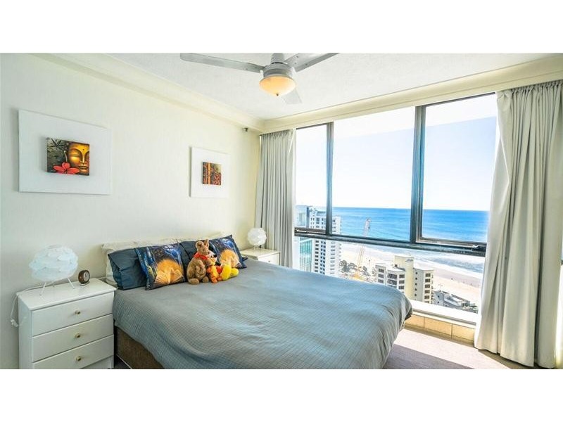 27A ‘Aegean’ 30 Laycock Street, Surfers Paradise QLD 4217