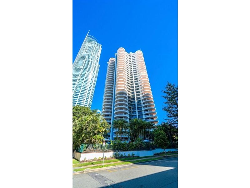 27A ‘Aegean’ 30 Laycock Street, Surfers Paradise QLD 4217