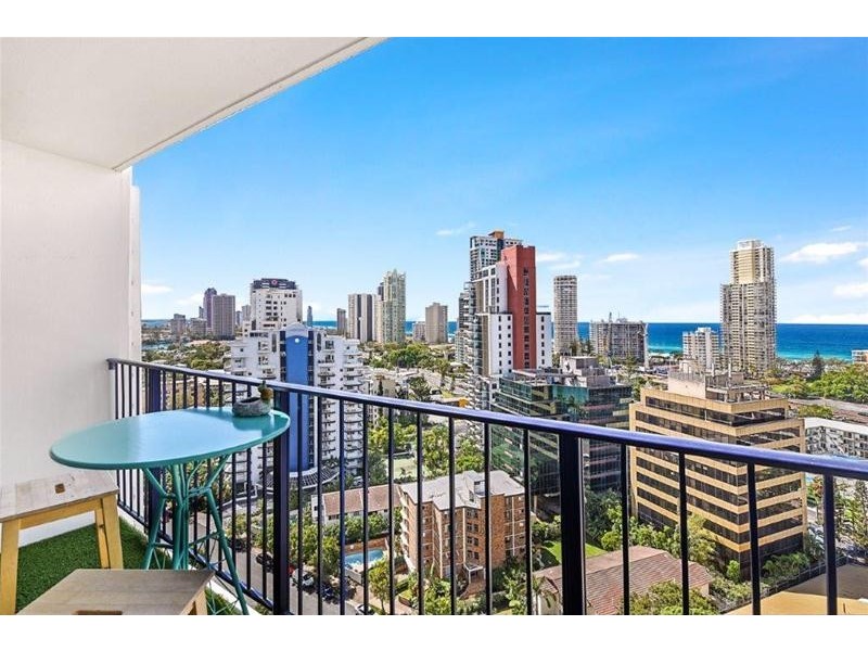 17B/2 Riverview Parade, Surfers Paradise QLD 4217