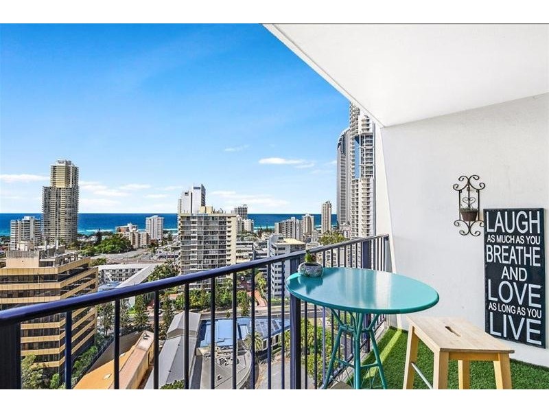17B/2 Riverview Parade, Surfers Paradise QLD 4217