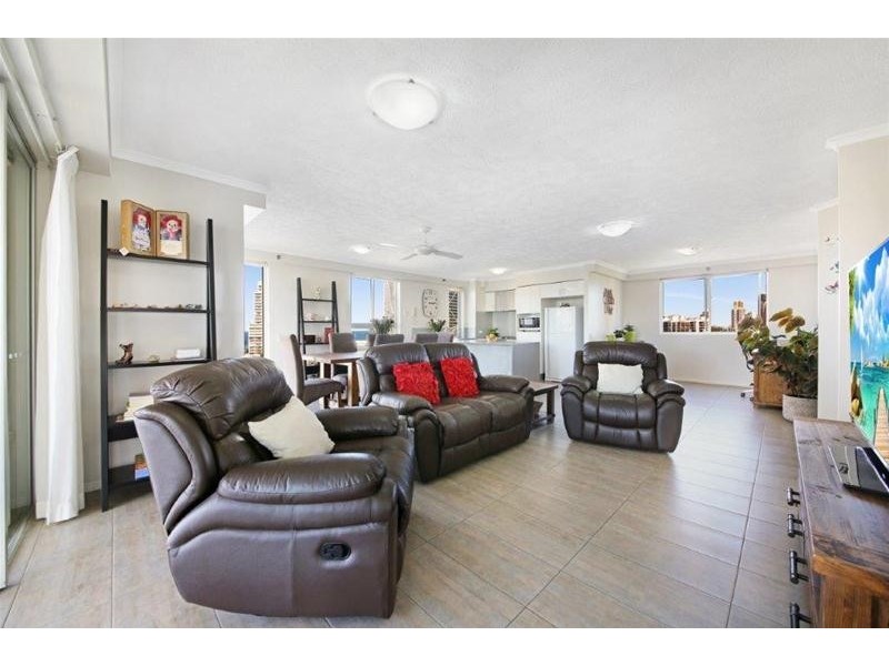 30 ‘The Pinnacle’ 2894 Gold Coast Highway, Surfers Paradise QLD 4217