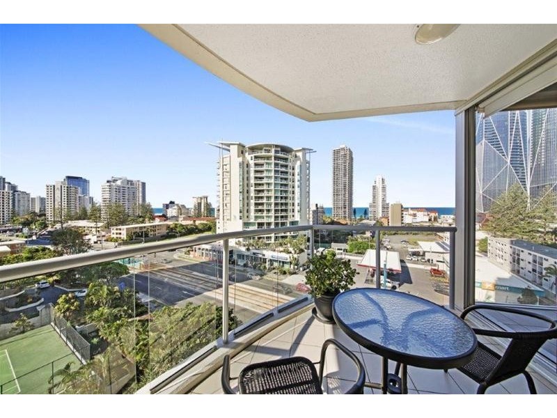 30 ‘The Pinnacle’ 2894 Gold Coast Highway, Surfers Paradise QLD 4217