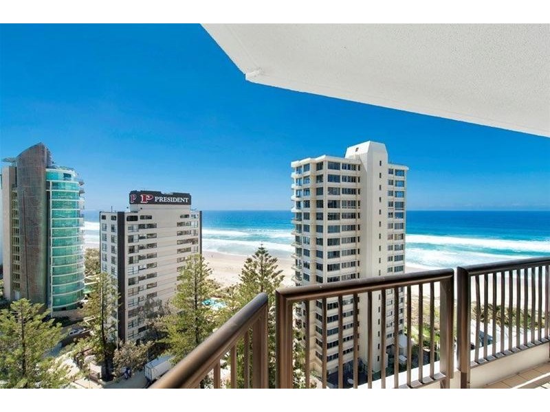1401/28 Northcliffe Terrace, Surfers Paradise QLD 4217