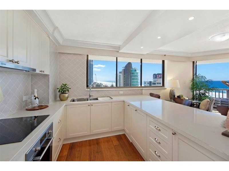 1401/28 Northcliffe Terrace, Surfers Paradise QLD 4217