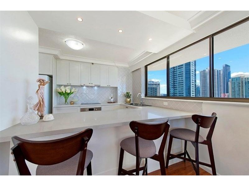 1401/28 Northcliffe Terrace, Surfers Paradise QLD 4217