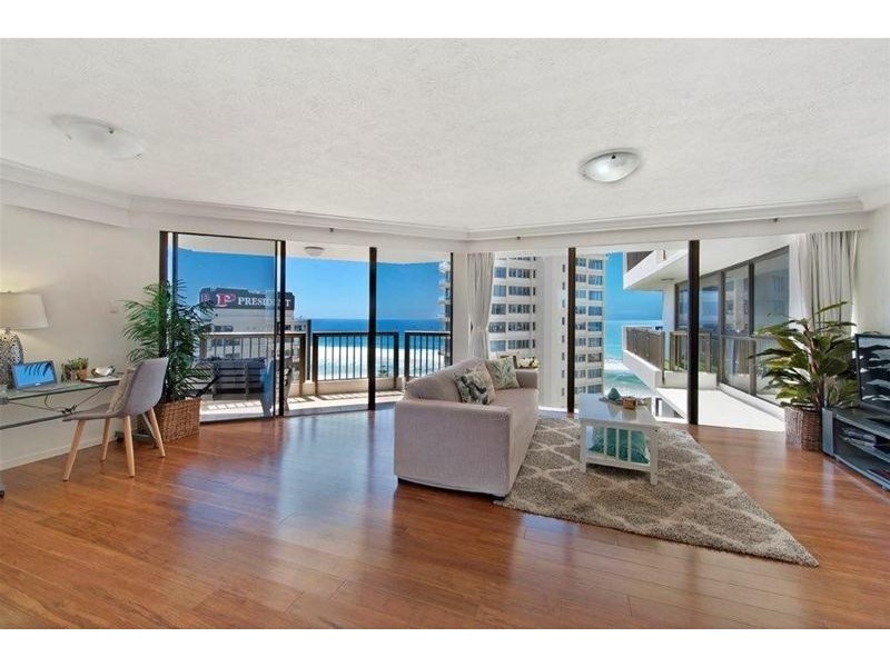 1401/28 Northcliffe Terrace, Surfers Paradise QLD 4217