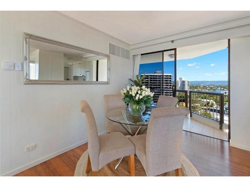 1401/28 Northcliffe Terrace, Surfers Paradise QLD 4217