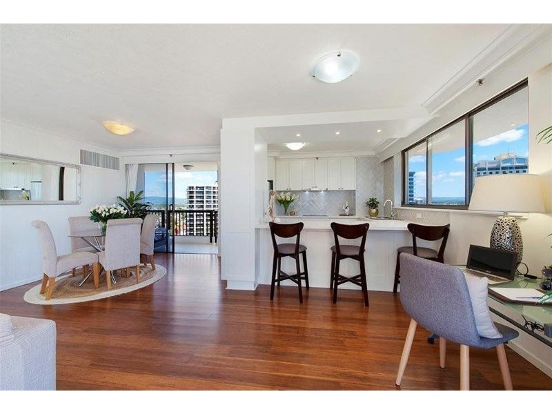 1401/28 Northcliffe Terrace, Surfers Paradise QLD 4217