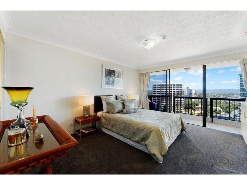 1401/28 Northcliffe Terrace, Surfers Paradise QLD 4217