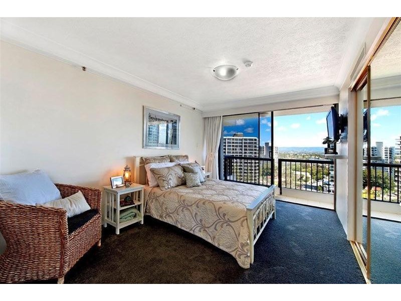 1401/28 Northcliffe Terrace, Surfers Paradise QLD 4217