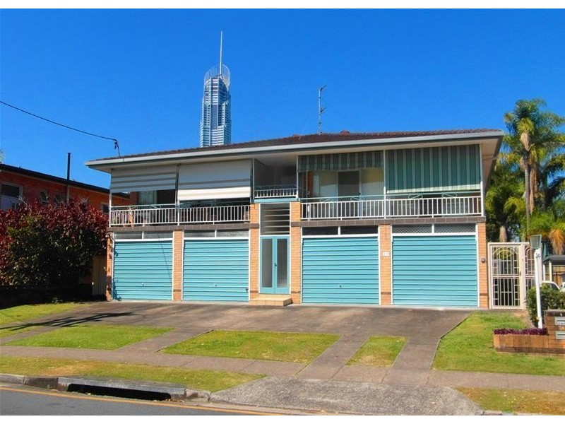 27 Leonard Avenue, Surfers Paradise QLD 4217