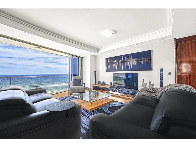 9 ‘Platinum on the Beach’ 1 Markwell Avenue, Surfers Paradise QLD 4217