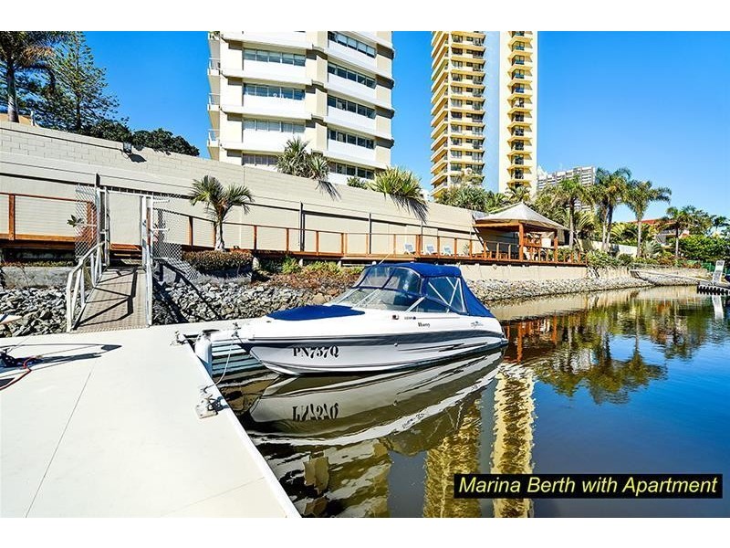 42 ‘Narrowneck Court 204 Ferny Avenue, Surfers Paradise QLD 4217