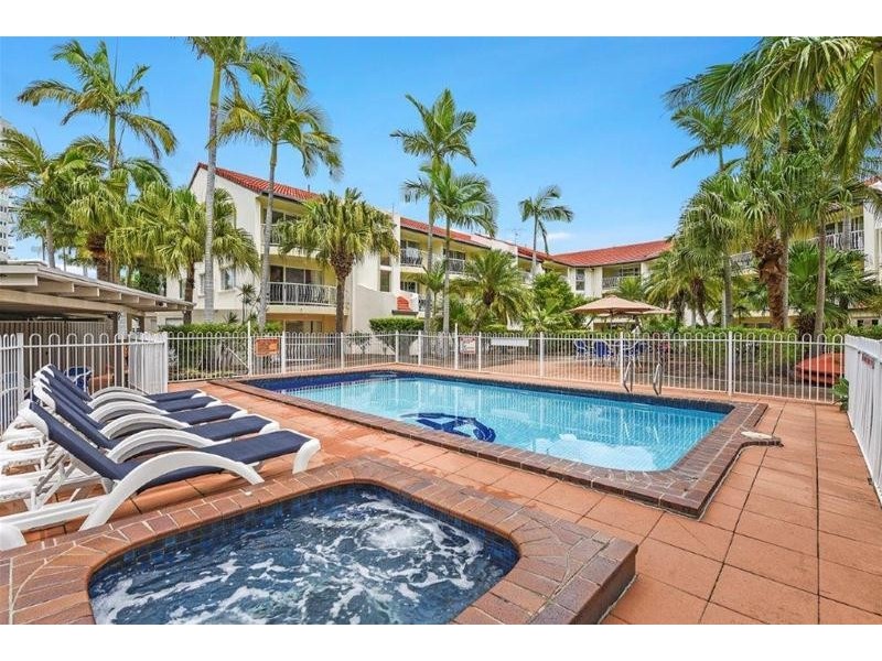 31/27 Peninsular Drive, Surfers Paradise QLD 4217