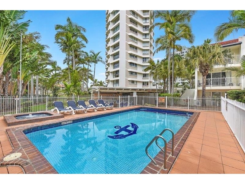 31/27 Peninsular Drive, Surfers Paradise QLD 4217