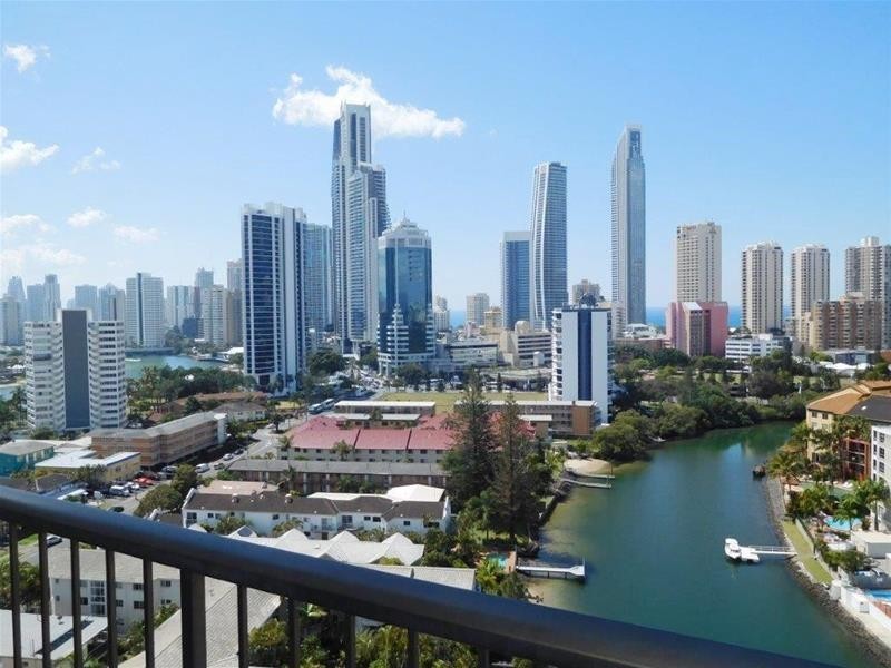 Penthouse ‘Edgewater Peninsular Drive, Surfers Paradise QLD 4217