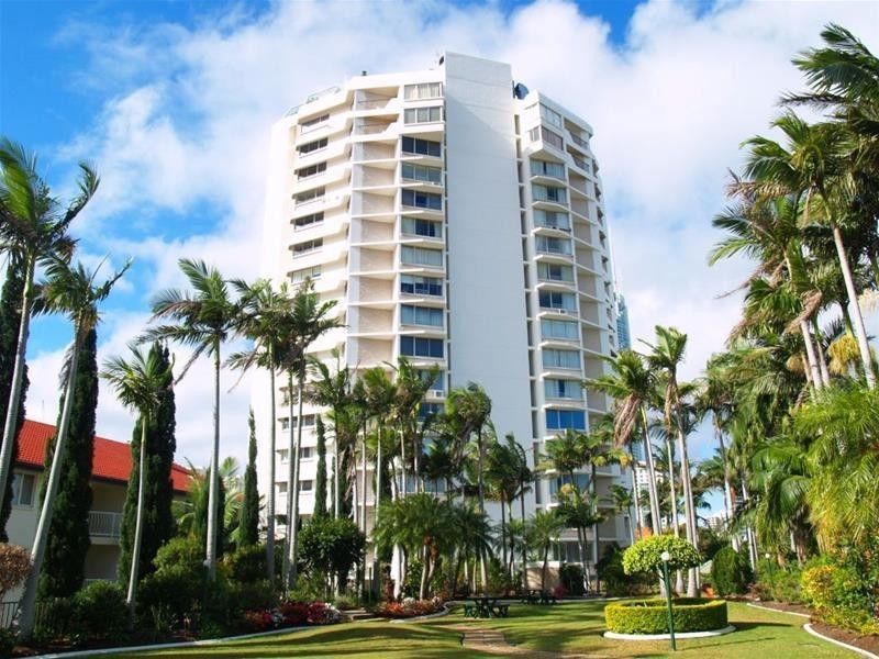 Penthouse ‘Edgewater Peninsular Drive, Surfers Paradise QLD 4217