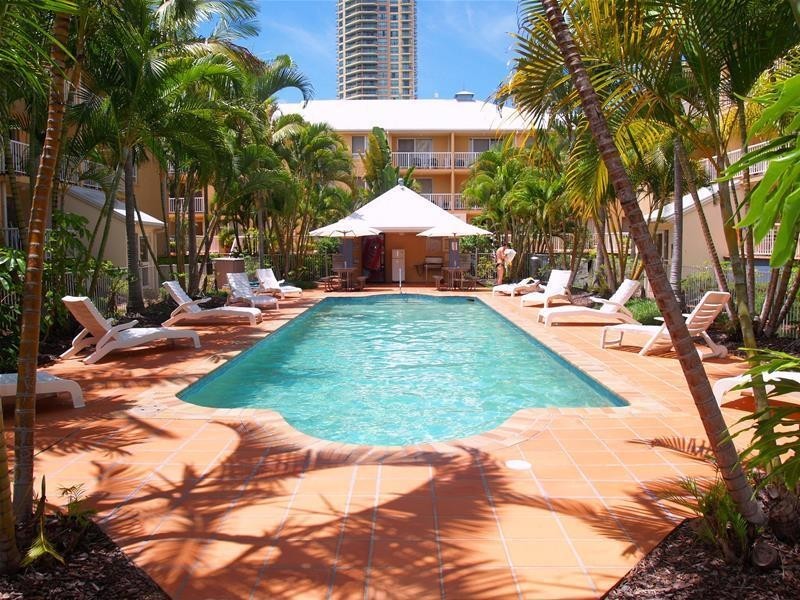 35 Palm Avenue “Bay Lodge” Budds Beach, Surfers Paradise QLD 4217