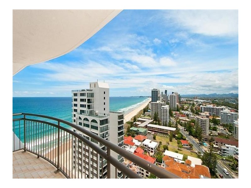 4 Old Burleigh Road ‘Surfers Aquarius’, Surfers Paradise QLD 4217
