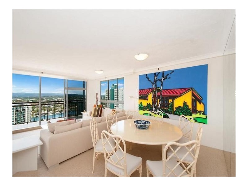 4 Old Burleigh Road ‘Surfers Aquarius’, Surfers Paradise QLD 4217