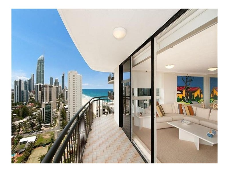 4 Old Burleigh Road ‘Surfers Aquarius’, Surfers Paradise QLD 4217