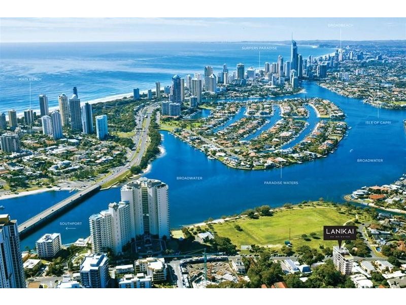 404/30 Brighton Parade, Southport QLD 4215