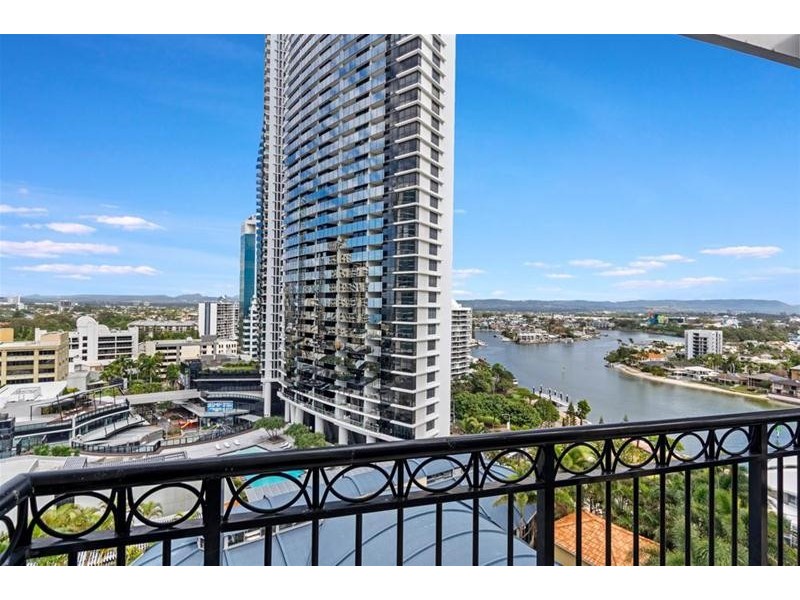 1121/23 Ferny Avenue, Surfers Paradise QLD 4217