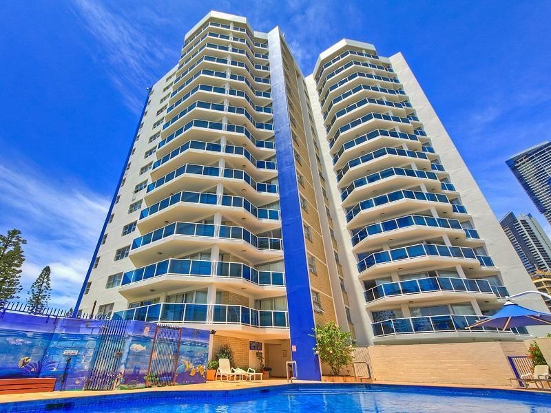 26 The Esplanade ‘Grosvenor’, Surfers Paradise QLD 4217