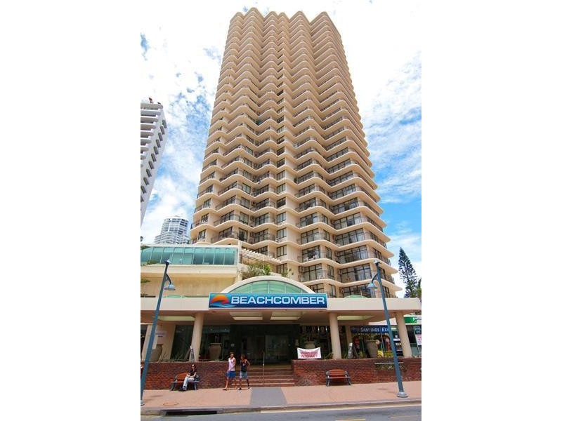 18 Hanlan Street ‘Beachcomber’, Surfers Paradise QLD 4217
