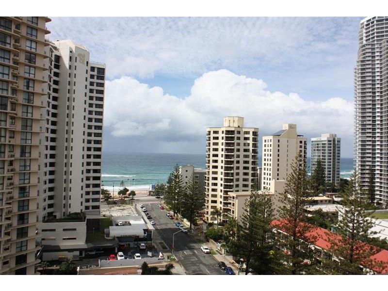 115 ‘Paradise Towers Surfers Paradise Boulevard, Surfers Paradise QLD 4217