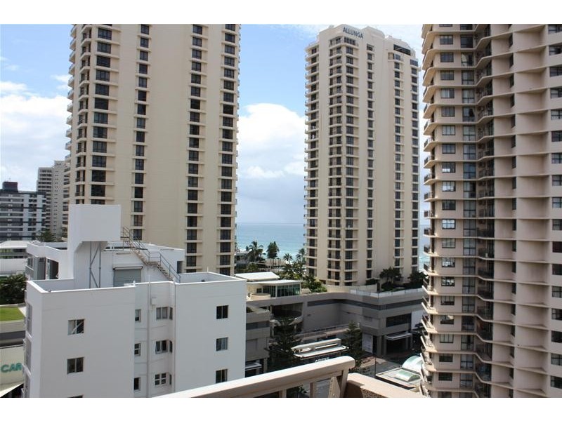 115 ‘Paradise Towers Surfers Paradise Boulevard, Surfers Paradise QLD 4217