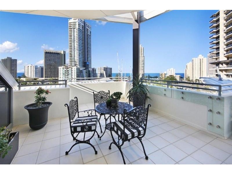 2102/21 Cypress Avenue, Surfers Paradise QLD 4217