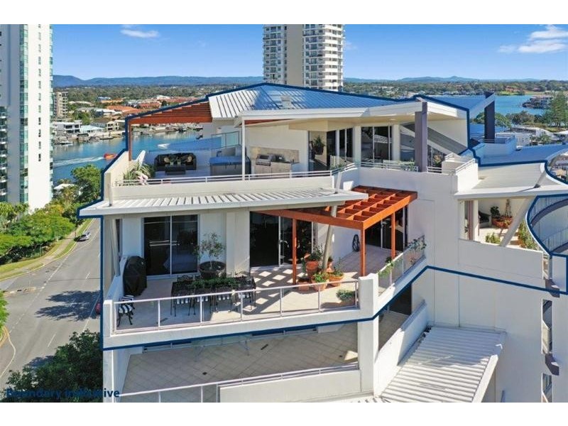 2102/21 Cypress Avenue, Surfers Paradise QLD 4217