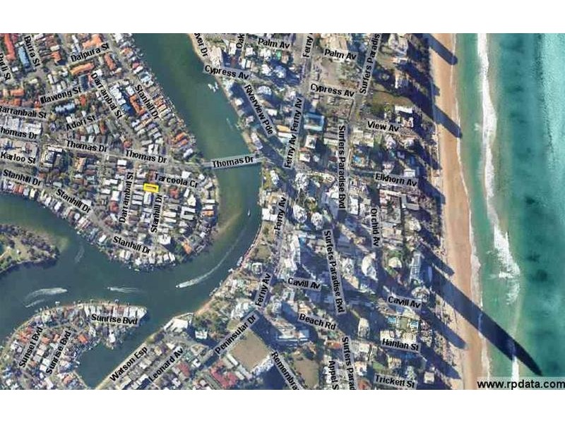 22 Stanhill Drive, Surfers Paradise QLD 4217