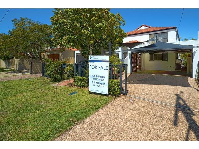 6 Crombie Avenue, Surfers Paradise QLD 4217