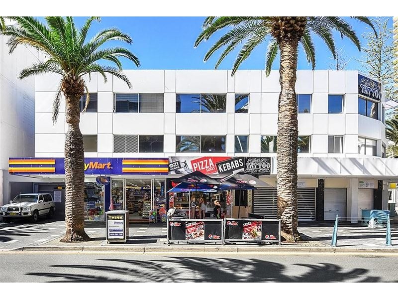 23/15 Cavill Avenue, Surfers Paradise QLD 4217