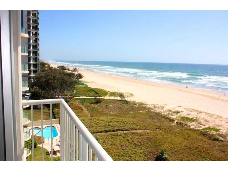 601/65 Garfield Terrace, Surfers Paradise QLD 4217