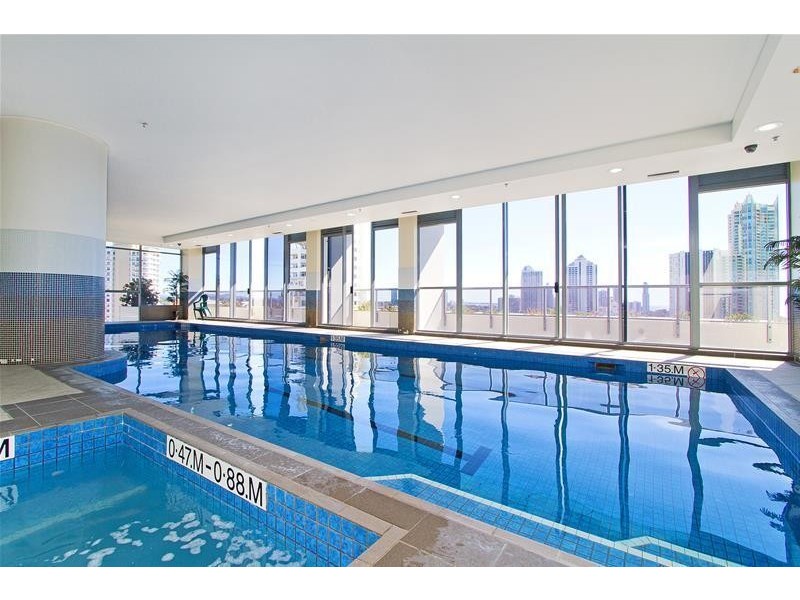 18 Cypress Avenue ‘Solaire’ Budds Beach, Surfers Paradise QLD 4217