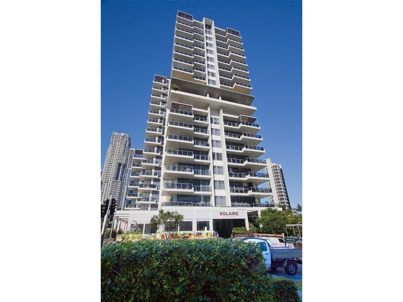 18 Cypress Avenue ‘Solaire’ Budds Beach, Surfers Paradise QLD 4217